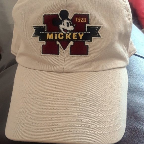 Walt Disney World Mickey Cap - Picture 2 of 4
